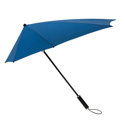 STORMaxi stormparaplu blauw