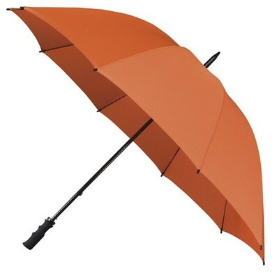 Falcone windproof golfparaplu oranje