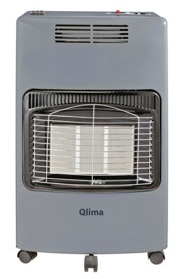 Qlima GH 959 RF gaskachel - 5900 Watt - 195 m3
