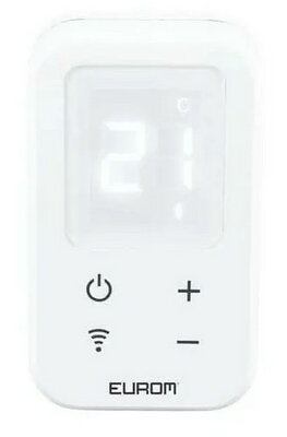 Eurom Alutherm Wifi Thermostaat Plugin