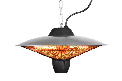 Eurom Partytent heater 1502 elektrische terrasverwarming