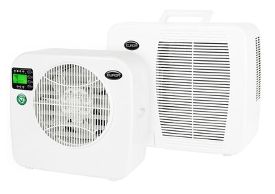 Eurom AC2401E caravan airco - 3200 BTU