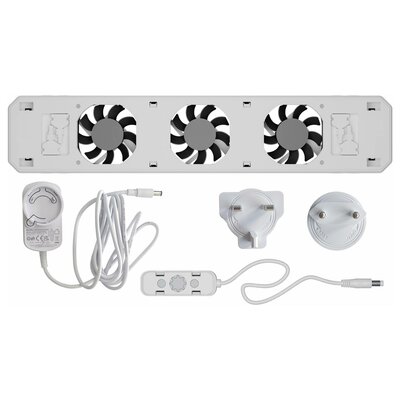 Technaxx Germany Radiatorventilator Mono set