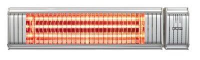 Eurom Golden 2000 Amber Smart Rotary elektrische terrasverwarming - 2000 Watt