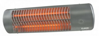 Eurom QH1203 badkamerkachel - 1200 Watt