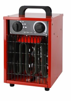 Emerio FH-102990 ventilatorkachel - 3000 Watt - IP24 - Werkplaats - 100 m3