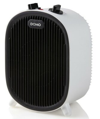 Domo DO7325F ventilatorkachel - 2000 Watt - 60 m3