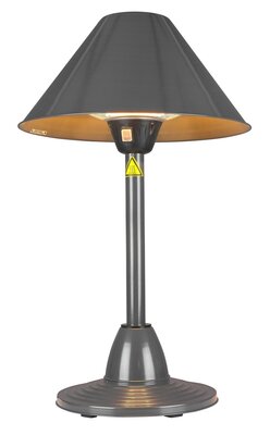 Eurom PD1500 elektrische terrasverwarming - 1500 Watt