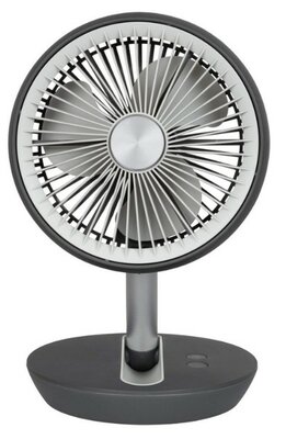 Eurom Vento Foldable oplaadbare tafelventilator 14 cm