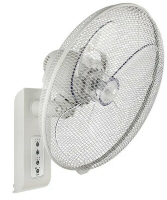 Casafan Greyhound WV45-II FB LG wandventilator grijs 45 cm