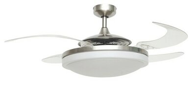 Beacon Fanaway EVO 2 Endure mat chroom plafondventilator 122 cm