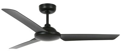 Beacon Somerset zwart plafondventilator 122 cm