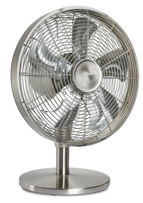 Casafan Airos Eco Classic TV tafelventilator 35 cm - DC motor