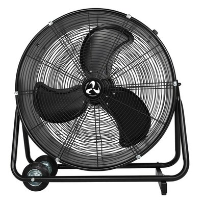 Casafan DF800 Eco IP54 SL vloerventilator 88 cm - 123 Watt