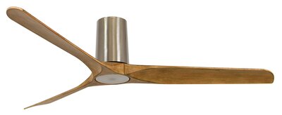 Beacon Londo bruin plafondventilator 132 cm