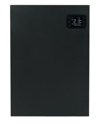 Eurom Alutherm Sani 800 Wifi Black convectorkachel - 800 Watt - IP24