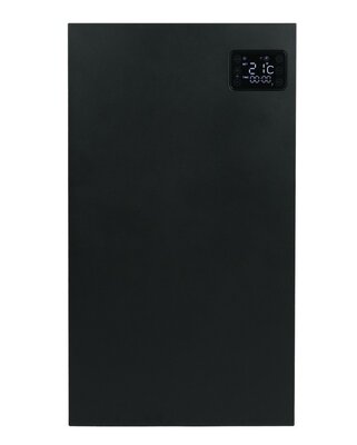 Eurom Alutherm Sani 1200 Wifi Black convectorkachel - 1200 Watt - IP24