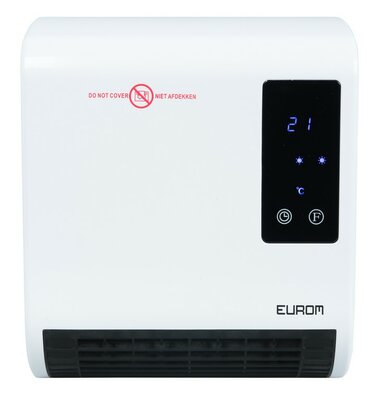 Eurom Sani-Fanheat 2000R badkamerkachel - 2000 Watt
