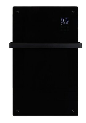 Eurom Alutherm Sani Verre 1200 Wifi Black convectorkachel - 1200 Watt - IP24