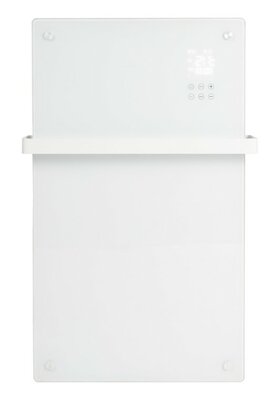 Eurom Alutherm Sani Verre 1200 Wifi White convectorkachel - 1200 Watt - IP24