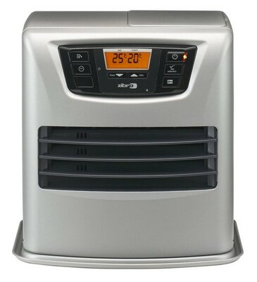 Zibro LC-140 4000 Watt laser petroleumkachel - 7.6 liter - max 170 m3